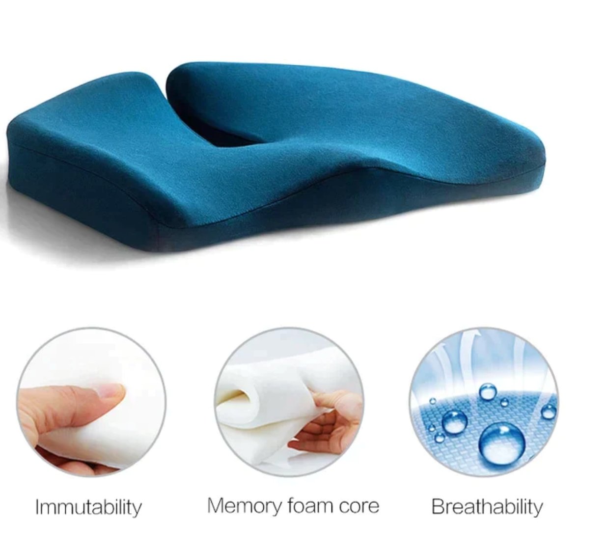 PREMIUM SOFT HIP SUPPORT PILLOW