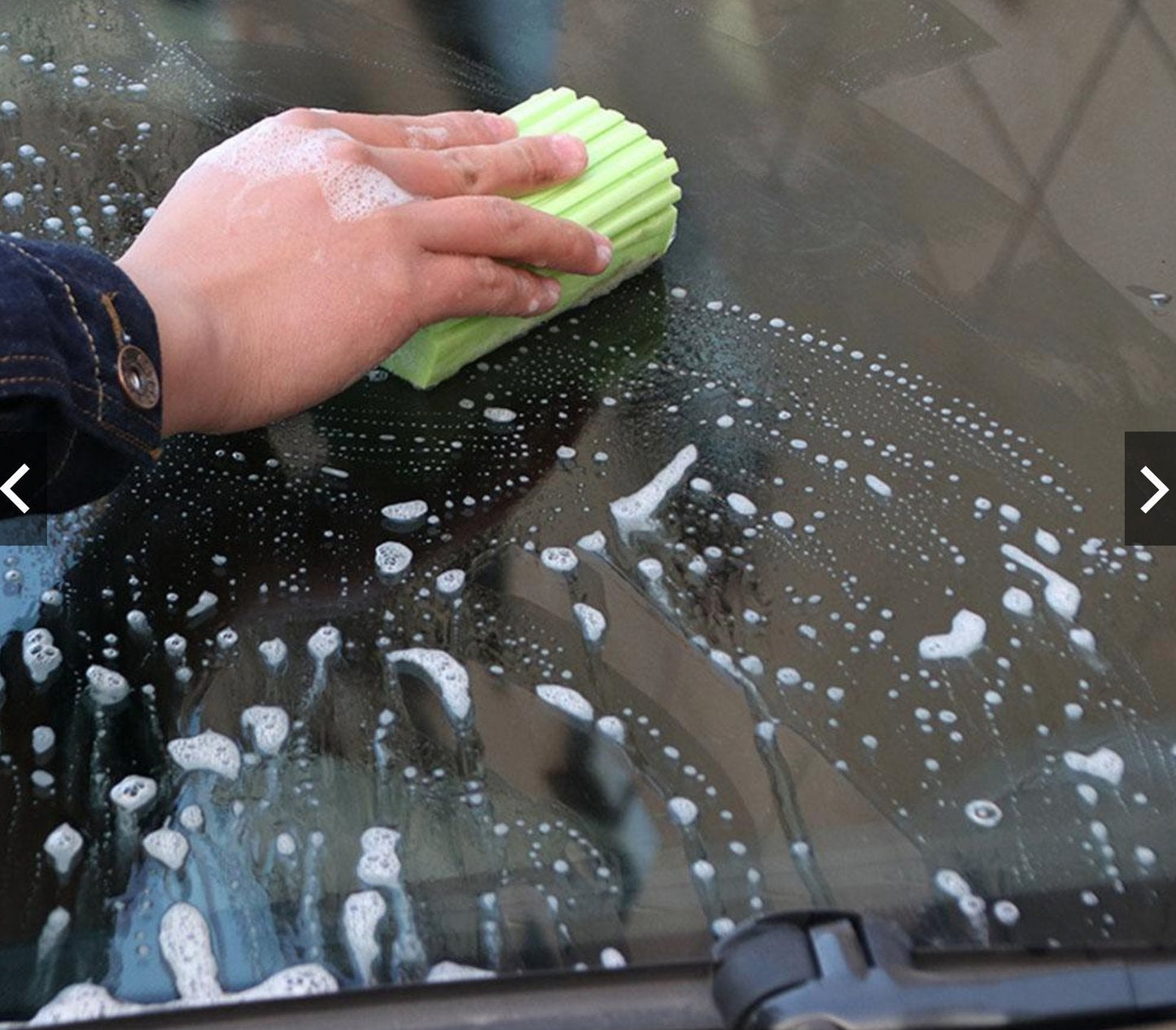 PVA Kitchen and Car Cleaning Sponge