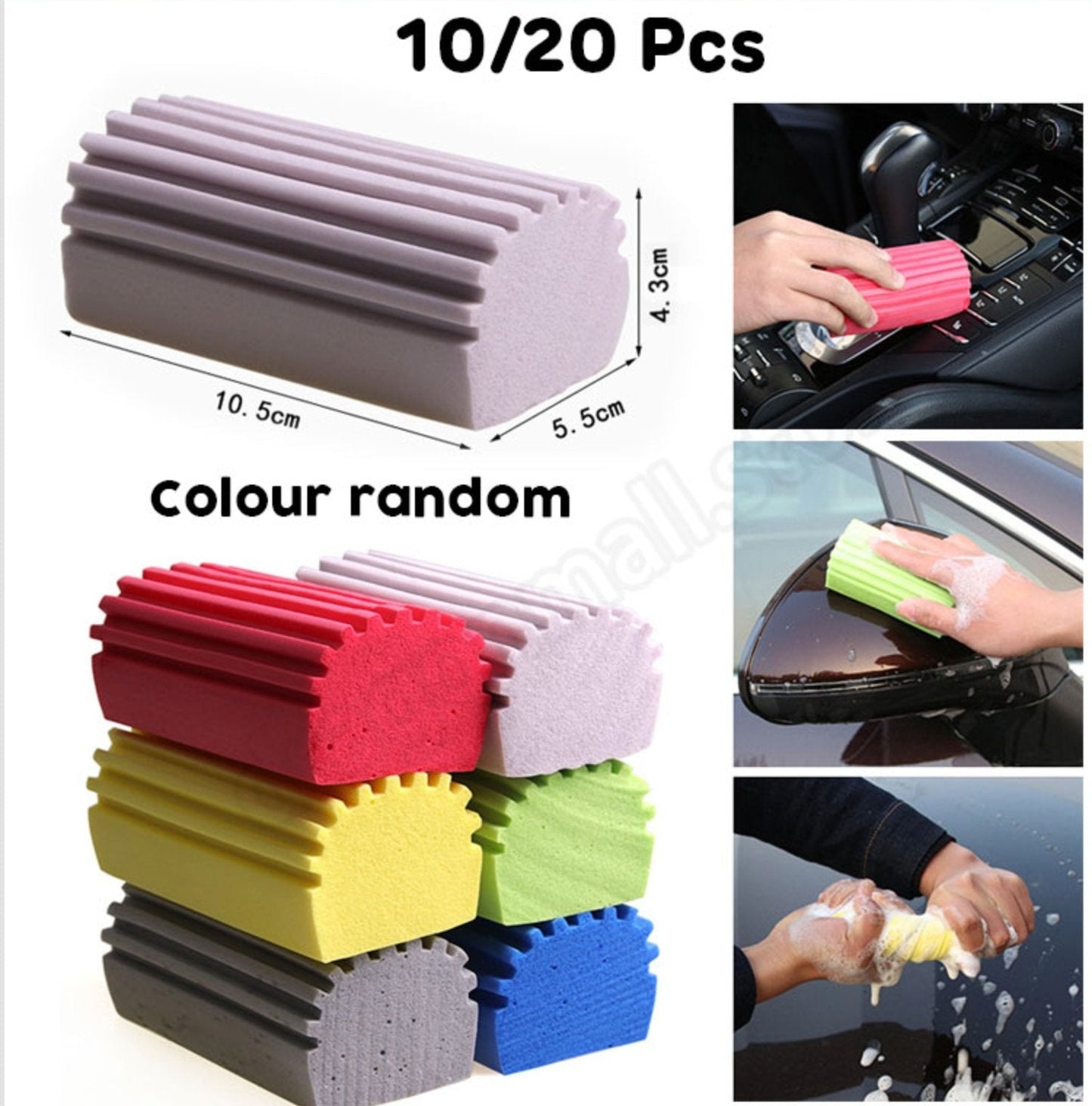 PVA Kitchen and Car Cleaning Sponge