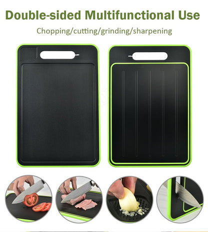 Quick Defrost 4 in 1 Cutting Board