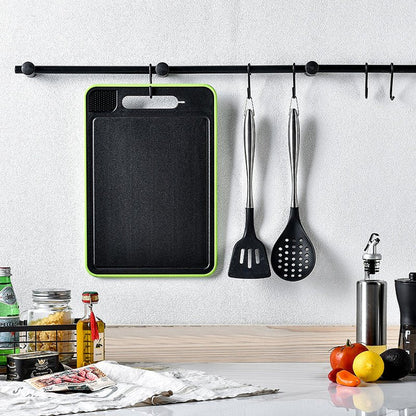 Quick Defrost 4 in 1 Cutting Board