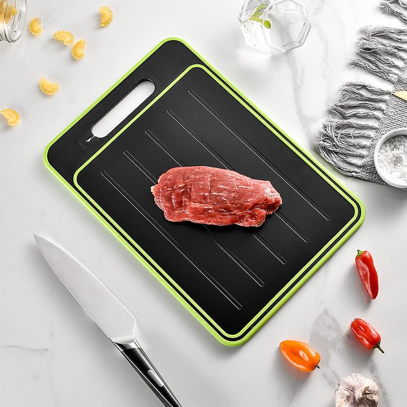 Quick Defrost 4 in 1 Cutting Board