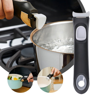 Removable Handle Replacement For Kitchen Utensils