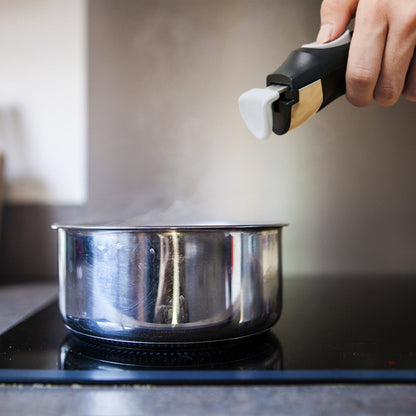 Removable Handle Replacement For Kitchen Utensils