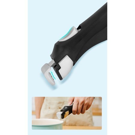 Removable Handle Replacement For Kitchen Utensils