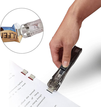 Reusable creative stapler - 50% OFF