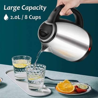 Scarlett Electric Kettle 2L