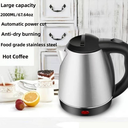 Scarlett Electric Kettle 2L