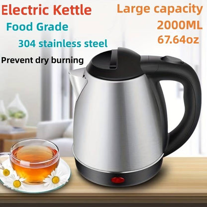 Scarlett Electric Kettle 2L