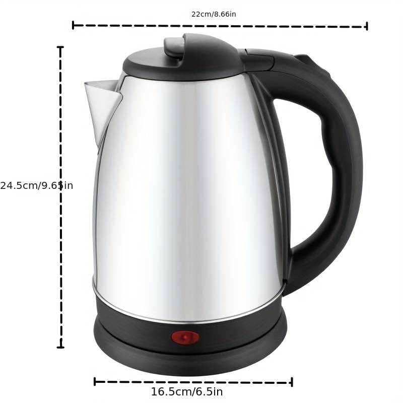 Scarlett Electric Kettle 2L