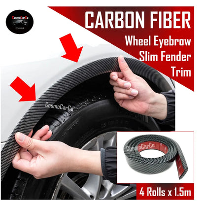 Car Fender Protector Tape | Prevents Scratches & Paint Damage | Pack of 4 🔥