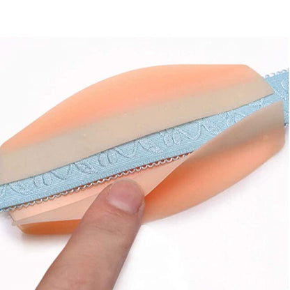 Silicone Shoulder Strap Cushion Holder