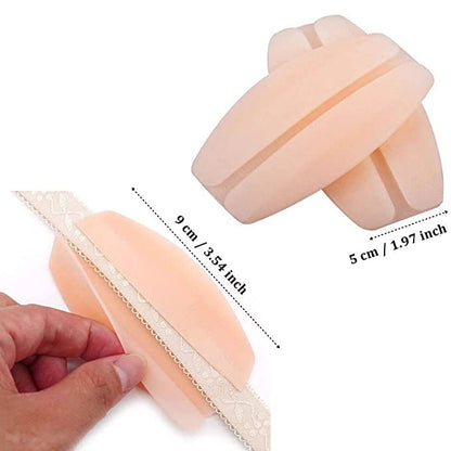 Silicone Shoulder Strap Cushion Holder