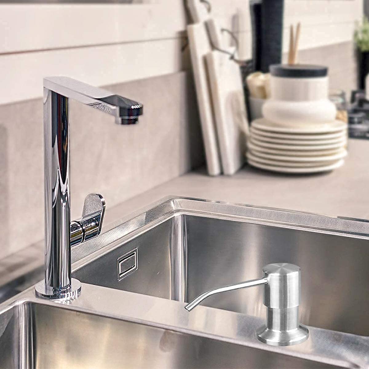 Soap Dispenser for Kitchen Sink