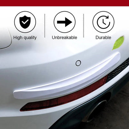 Universal Car Bumper Protection | Scratch & Impact Protection | 50% OFF Today Only (Pack Of 4)💥