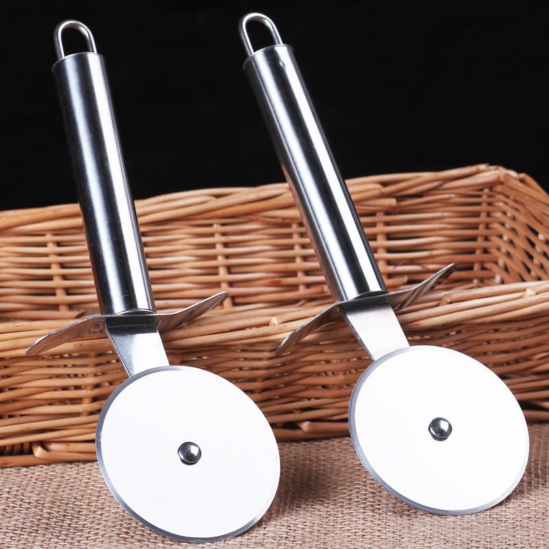 Stainless Steel Pizza Cutter