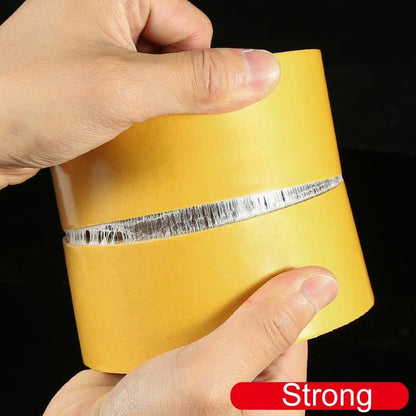 Strong Adhesive Double-sided Fiberglass Mesh