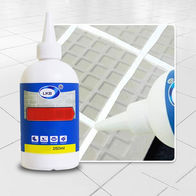 Strong Repair Adhesive for Tiles