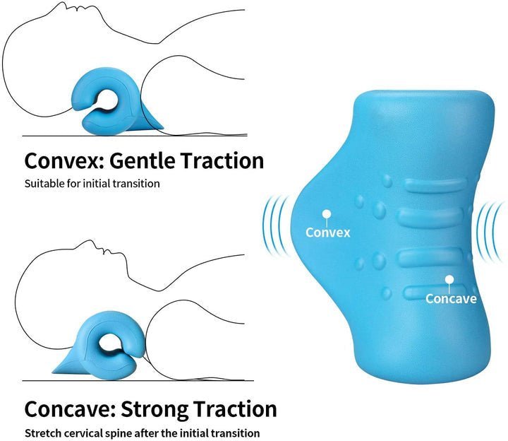 Super Hot Cervical Traction Device -50% OFF