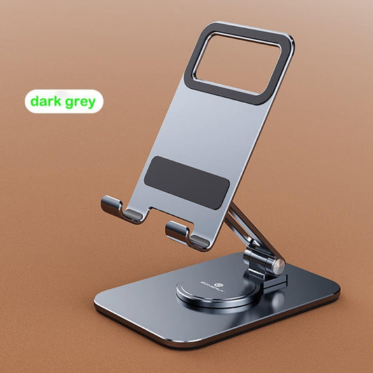 Tablet Stand 360 Rotation Adjustable Foldable Holders for iPad Phone - 40% OFF