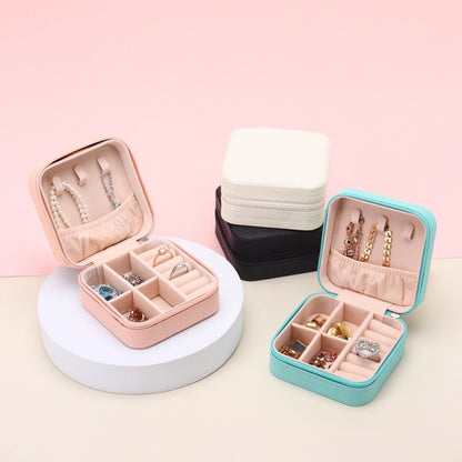 Travel Jewellery Box Organiser