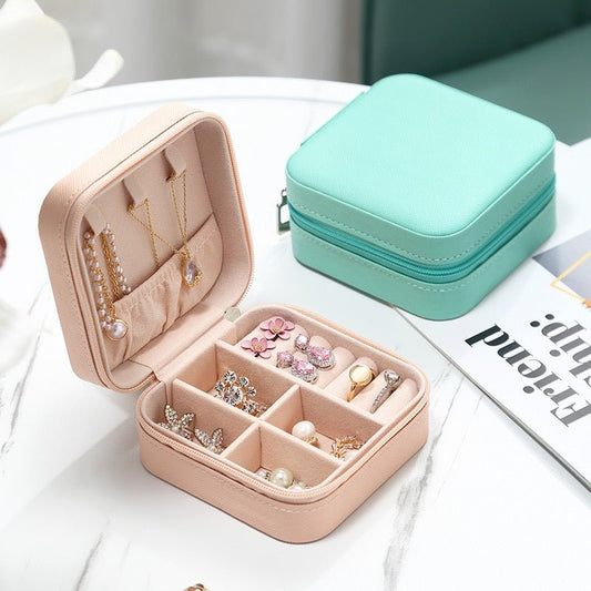 Travel Jewellery Box Organiser