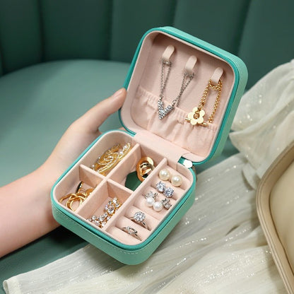 Travel Jewellery Box Organiser