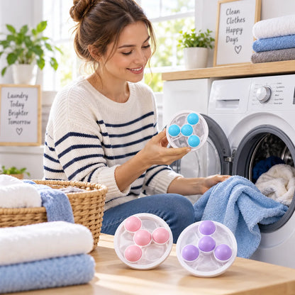 Reusable Washing Machine Hair Remover | Lint Catcher | Buy 2 Get 2 Free🔥