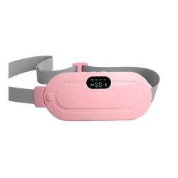 Warm Uterus Menstrual Cramps Massage Belt