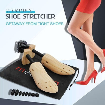 Wooden Shoe Stretcher